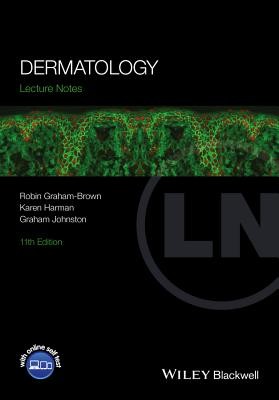 Dermatology (Graham-Brown Robin)(Paperback)