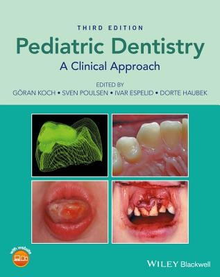 Pediatric Dentistry: A Clinical Approach (Koch Goran)(Pevná vazba)