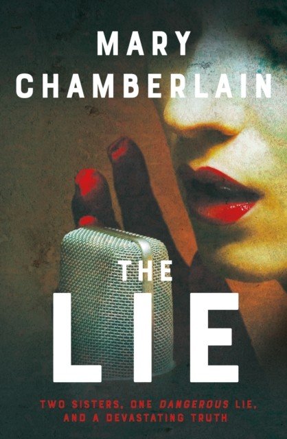 Lie (Chamberlain Mary)(Paperback / softback)