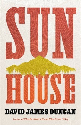 Sun House (Duncan David James)(Pevná vazba)