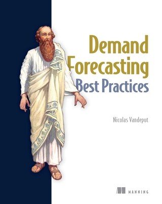 Demand Forecasting Best Practices (Vandeput Nicolas)(Paperback)