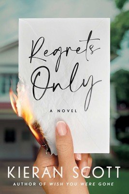 Regrets Only (Scott Kieran)(Pevná vazba)