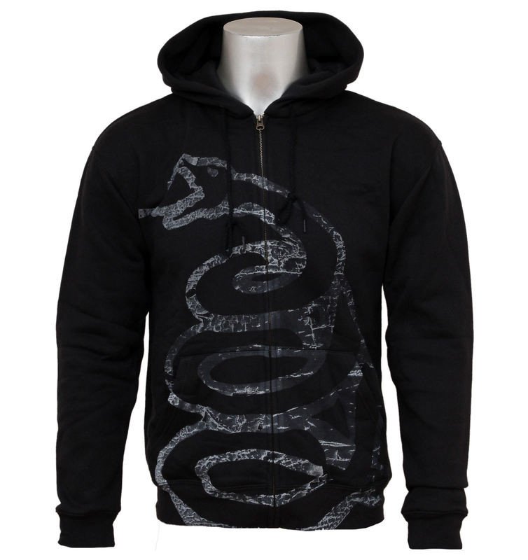 mikina s kapucí Metallica - Album Burnished - NNM - RTMTLZHBALB S