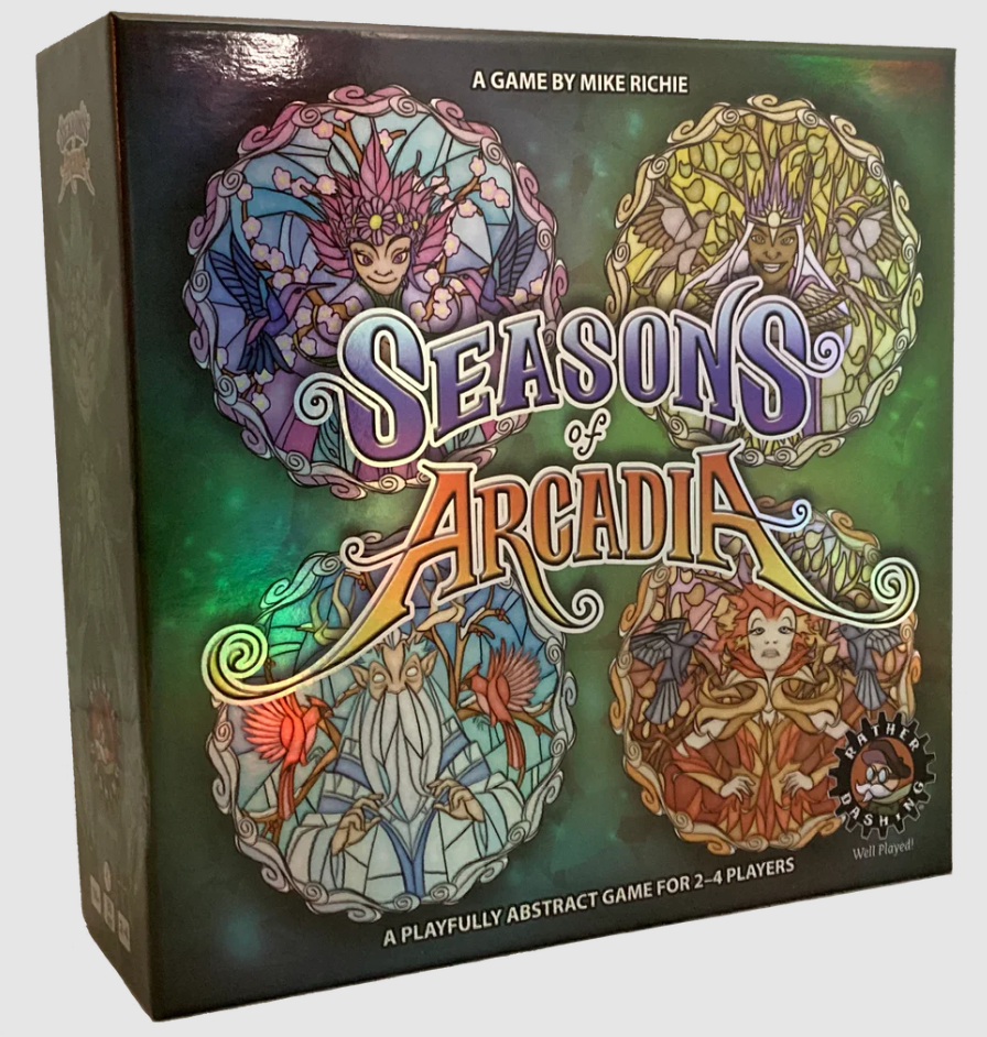 Rather Dashing Games Seasons of Arcadia - EN