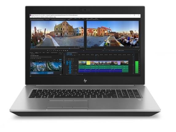 HP ZBook 17 G5 Mobile Workstation
