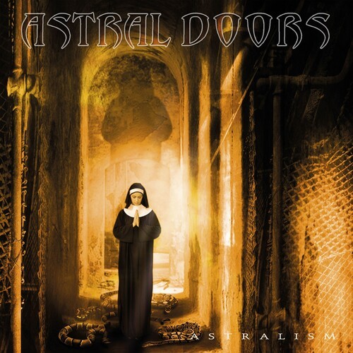 Astralism (Astral Doors) (Vinyl / 12
