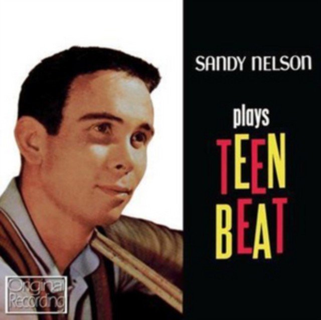 Sandy Nelson Plays Teen Beat (Sandy Nelson) (CD / Album)