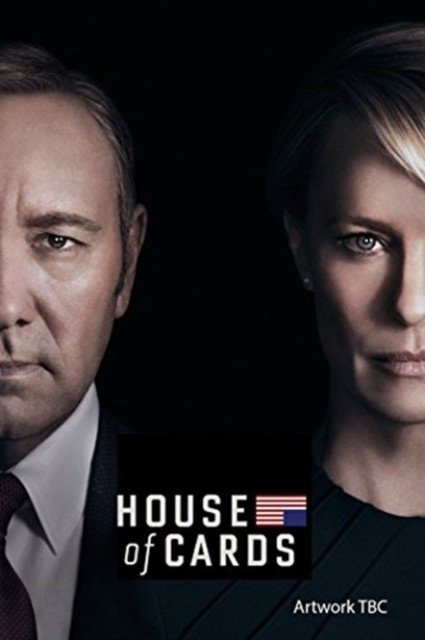 House of Cards: Season 4 (Blu-ray / with Digital HD UltraViolet Copy (Special Edition))