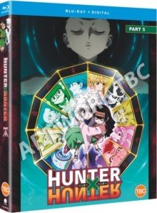Hunter X Hunter: Set 5 (Hiroshi Kojina) (Blu-ray / Box Set with Digital Copy)