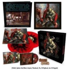 Hate Uber Alles (Kreator) (Vinyl / 12