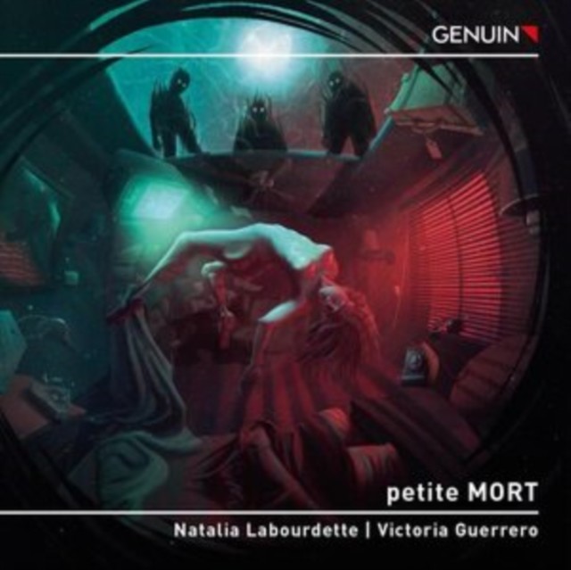 Natalia Labourdette/Victoria Guerrero: Petite MORT (CD / Album)