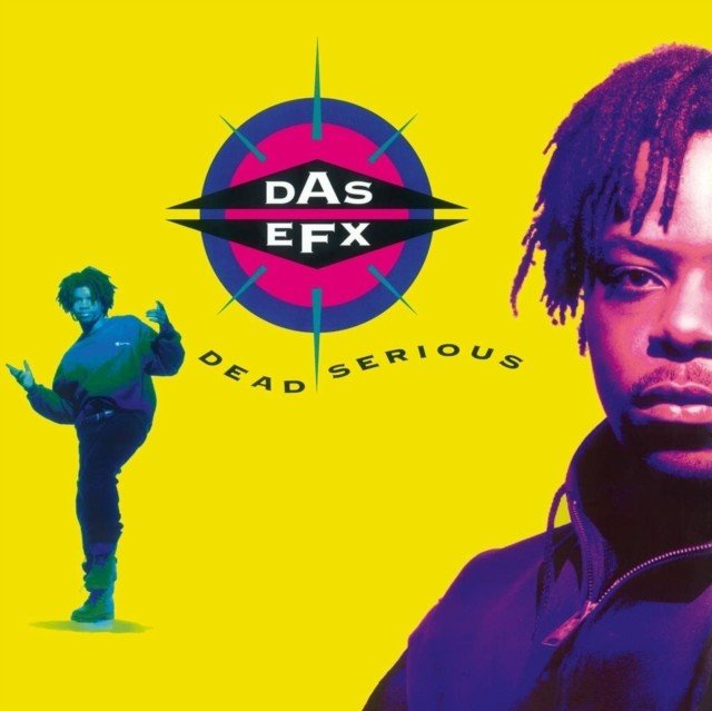 Dead serious (Das EFX) (Vinyl / 12