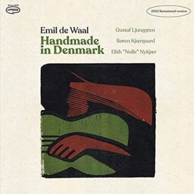 Handmade in Denmark (Emil De Waal) (CD / Album)
