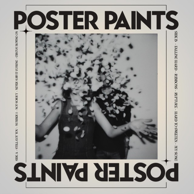 Poster Paints (Poster Paints) (Vinyl / 12