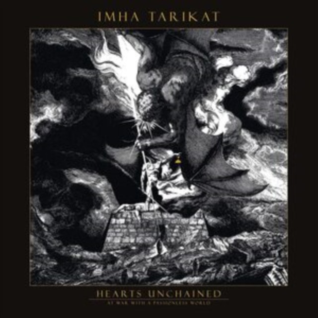 Hearts unchained (Imha Tarikat) (CD / Album Digipak)