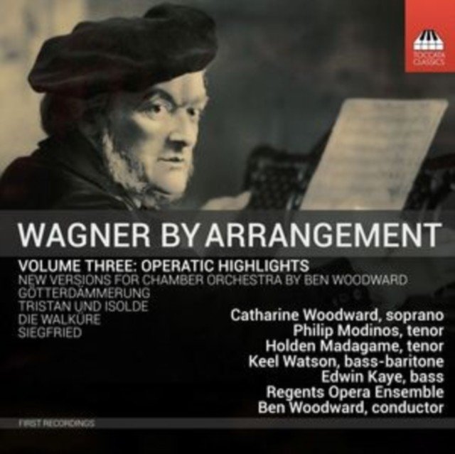 Wagner By Arrangement: Operatic Highlights (CD / Album)