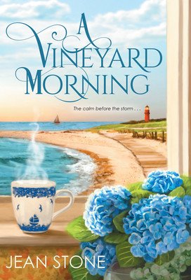 A Vineyard Morning (Stone Jean)(Paperback)