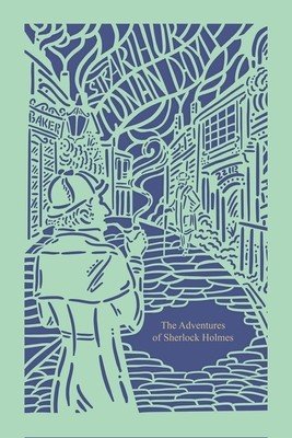 The Adventures of Sherlock Holmes (Seasons Edition--Spring) (Doyle Arthur Conan)(Pevná vazba)