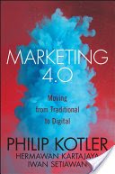 Marketing 4.0: Moving from Traditional to Digital (Kartajaya Hermawan)(Pevná vazba)