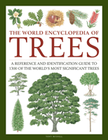 The World Encyclopedia of Trees: A Reference and Identification Guide to 1300 of the World's Most Significant Trees (Russell Tony)(Pevná vazba)