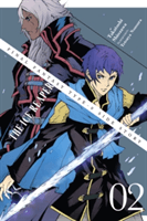 Final Fantasy Type-0 Side Story, Vol. 2: The Ice Reaper (Nomura Tetsuya)(Paperback)