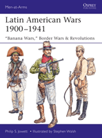 Latin American Wars 1900-1941: Banana Wars (004077695)(TP)