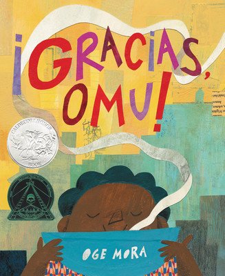 gracias, Omu! (Thank You, Omu!) (Mora Oge)(Paperback)