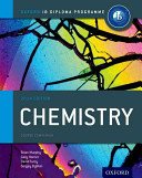 Ib Chemistry Course Book: 2014 Edition: Oxford Ib Diploma Program (Bylikin Sergey)(Paperback)