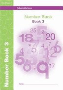 Number Book 3 (Parker Andrew)(Paperback / softback)