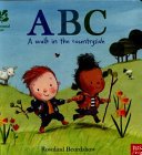 National Trust: ABC, A walk in the countryside (Nosy Crow)(Board book)