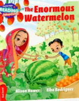 The Enormous Watermelon Red Band (Hawes Alison)(Paperback)