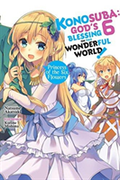 Konosuba: God's Blessing on This Wonderful World!, Vol. 6 (Light Novel): Princess of the Six Flowers (Akatsuki Natsume)(Paperback)