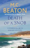 Death of a Snob (Beaton M. C.)(Paperback / softback)
