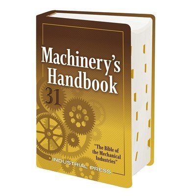 Machinery's Handbook: Toolbox (Oberg Erik)(Pevná vazba)