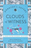 Clouds of Witness - From 1920 to 2020, classic crime at its best (Sayers Dorothy L)(Paperback / softback)