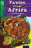 Oxford Reading Tree TreeTops Myths and Legends: Level 12: Fables From Africa (Knapman Timothy)(Paperback / softback)