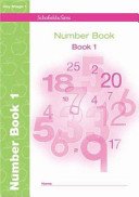 Number Book 1 (Parker Andrew)(Paperback / softback)