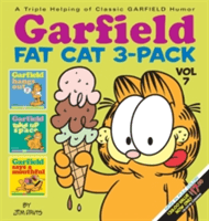 Garfield Fat-Cat 3-Pack, Volume 7 (Davis Jim)(Paperback)