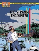 Blake & Mortimer 5 - The Strange Encounter (Hamme Jean Van)(Paperback / softback)
