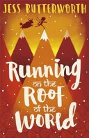 Running on the Roof of the World (Butterworth Jess)(Paperback / softback)