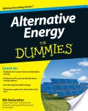 Alternative Energy for Dummies (DeGunther Rik)(Paperback)