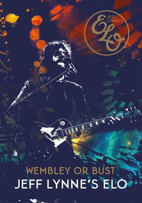 Wembley or Bust (Lynne Jeff)(Pevná vazba)