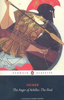 The Anger of Achilles: Homer's Iliad (Homer)(Paperback)