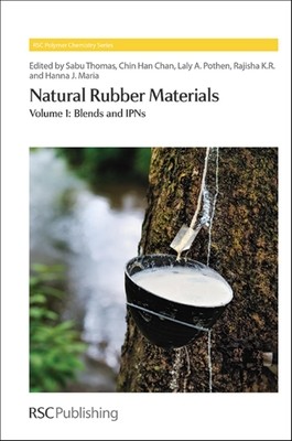 Natural Rubber Materials: Volume 1: Blends and Ipns (Thomas Sabu)(Pevná vazba)