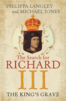 King's Grave - The Search for Richard III (Langley Philippa)(Paperback / softback)