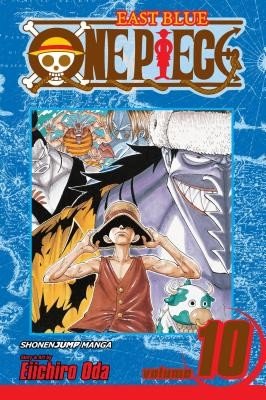One Piece, Vol. 10, 10 (Oda Eiichiro)(Paperback)