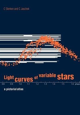 Light Curves of Variable Stars: A Pictorial Atlas (Sterken C.)(Paperback)