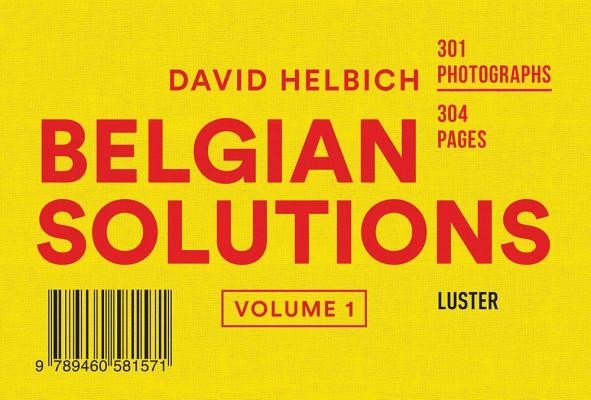 Belgian Solutions (Helbich David)(Paperback / softback)