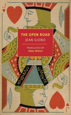 The Open Road (Giono Jean)(Paperback)