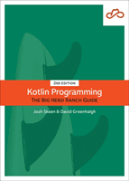 Kotlin Programming: The Big Nerd Ranch Guide (Greenhalgh David)(Paperback)